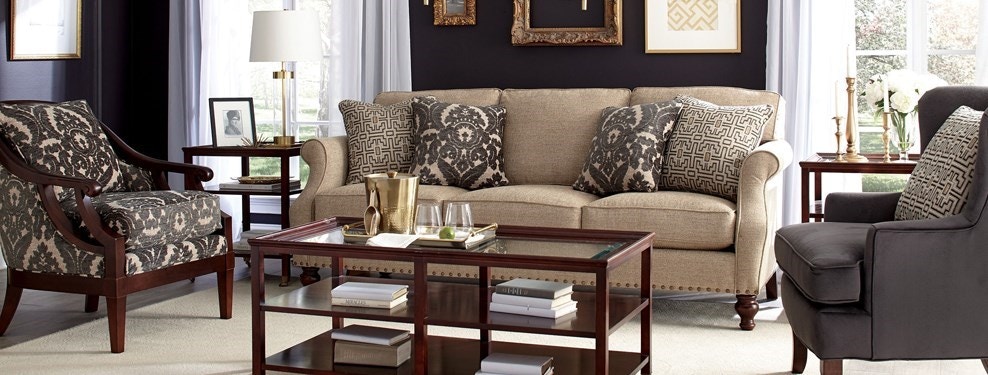 Top Quality Living Room Furniture and Furnishings